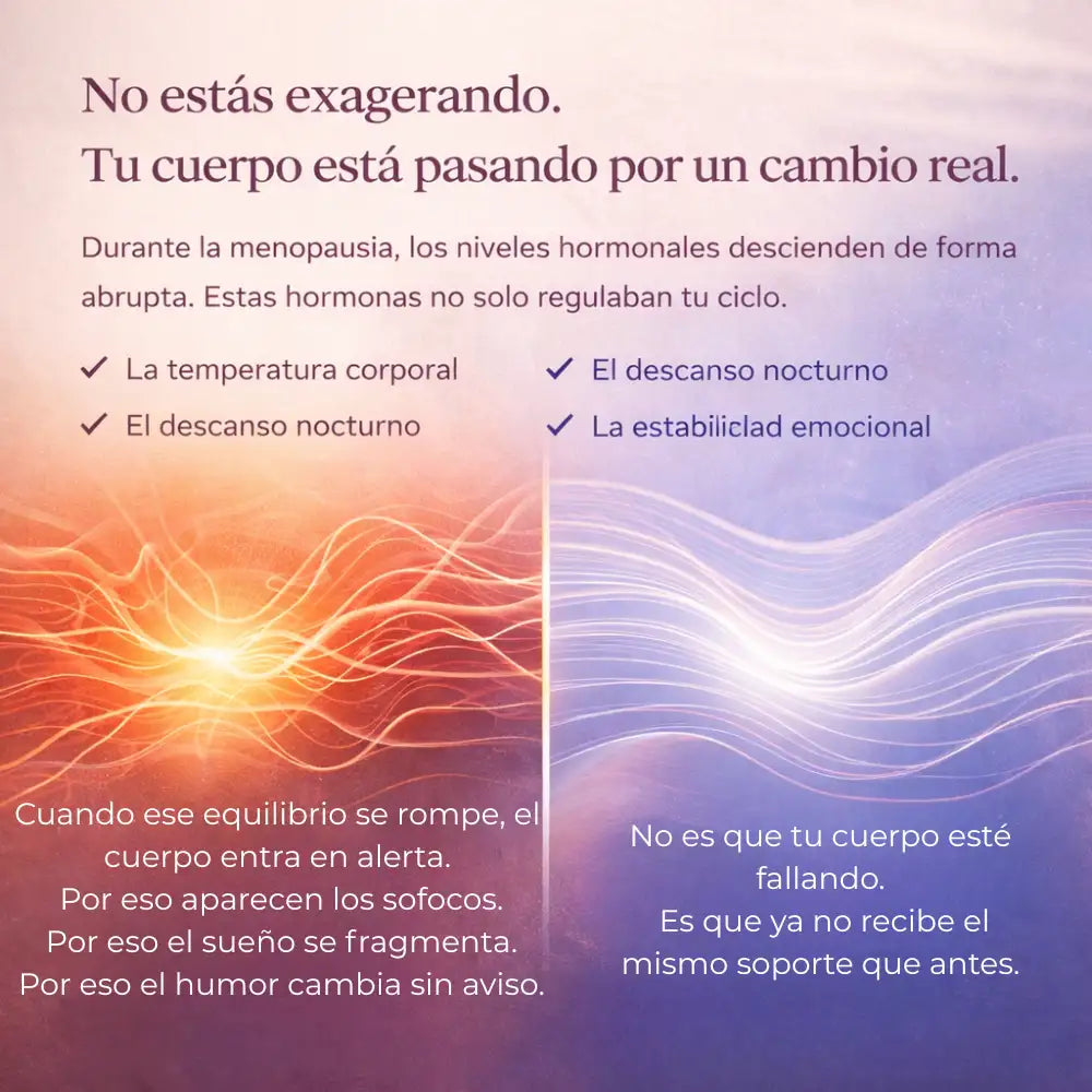 Meno Vitaminas para la menopausia