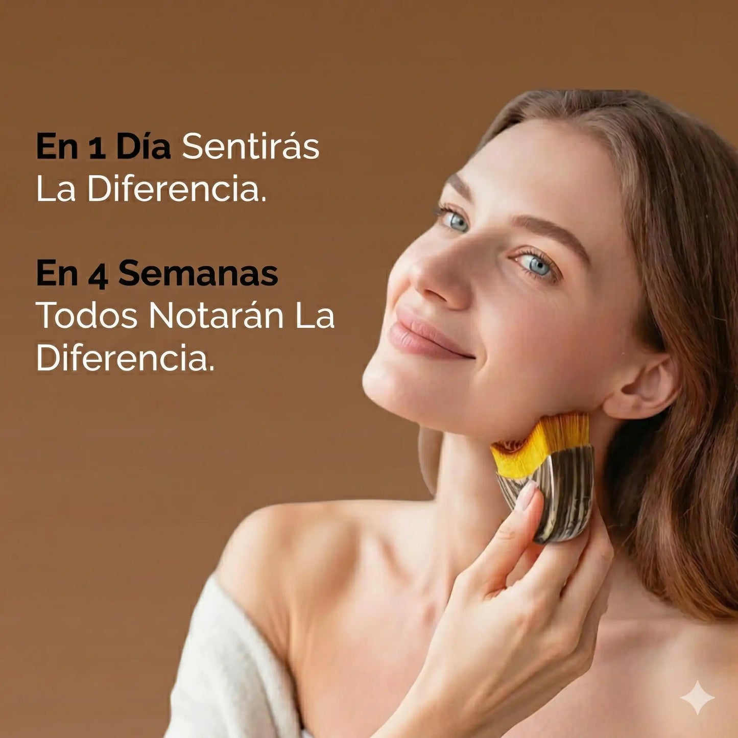 Kojeva Cepillo Facial Linfático.