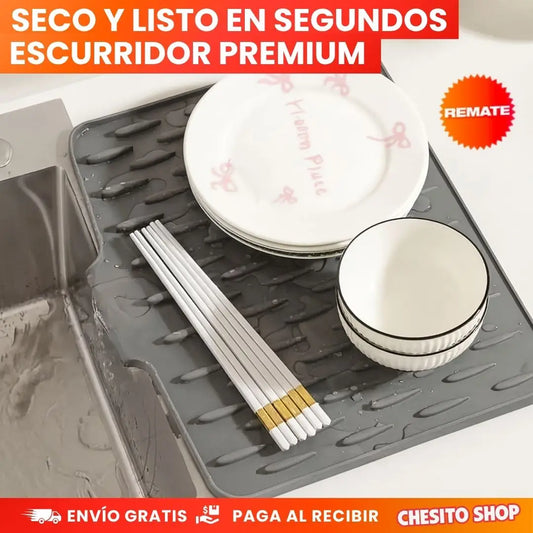 ALFOMBRILLA ANTIDESLIZANTE PARA COCINA