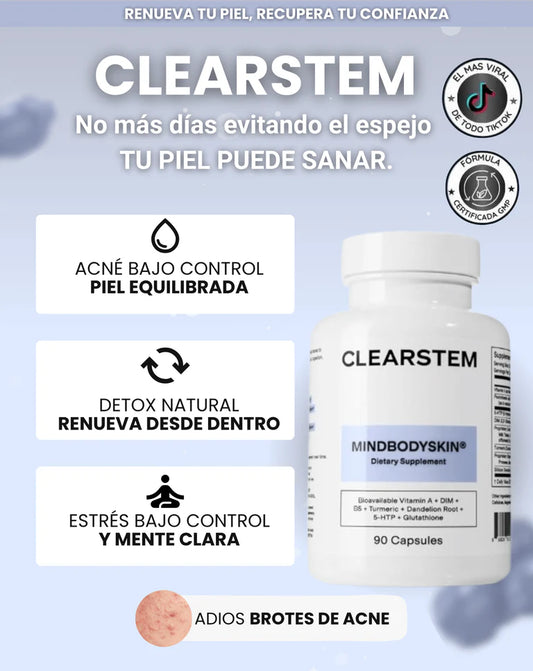 Suplemento Natural para el Acné Hormonal
