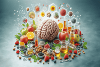 Protección antioxidante cerebral