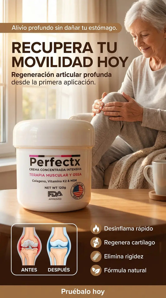 Crema PerfectX Joint & Bone Therapy