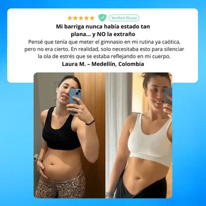 FeelGood Bebida Antiestrés para Adelgazar