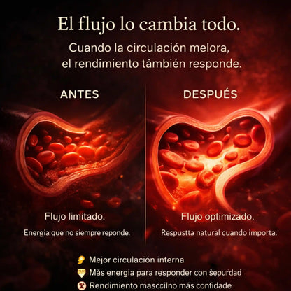 BePureX Cayenne Energía y rendimiento diario que se sienten desde dentro