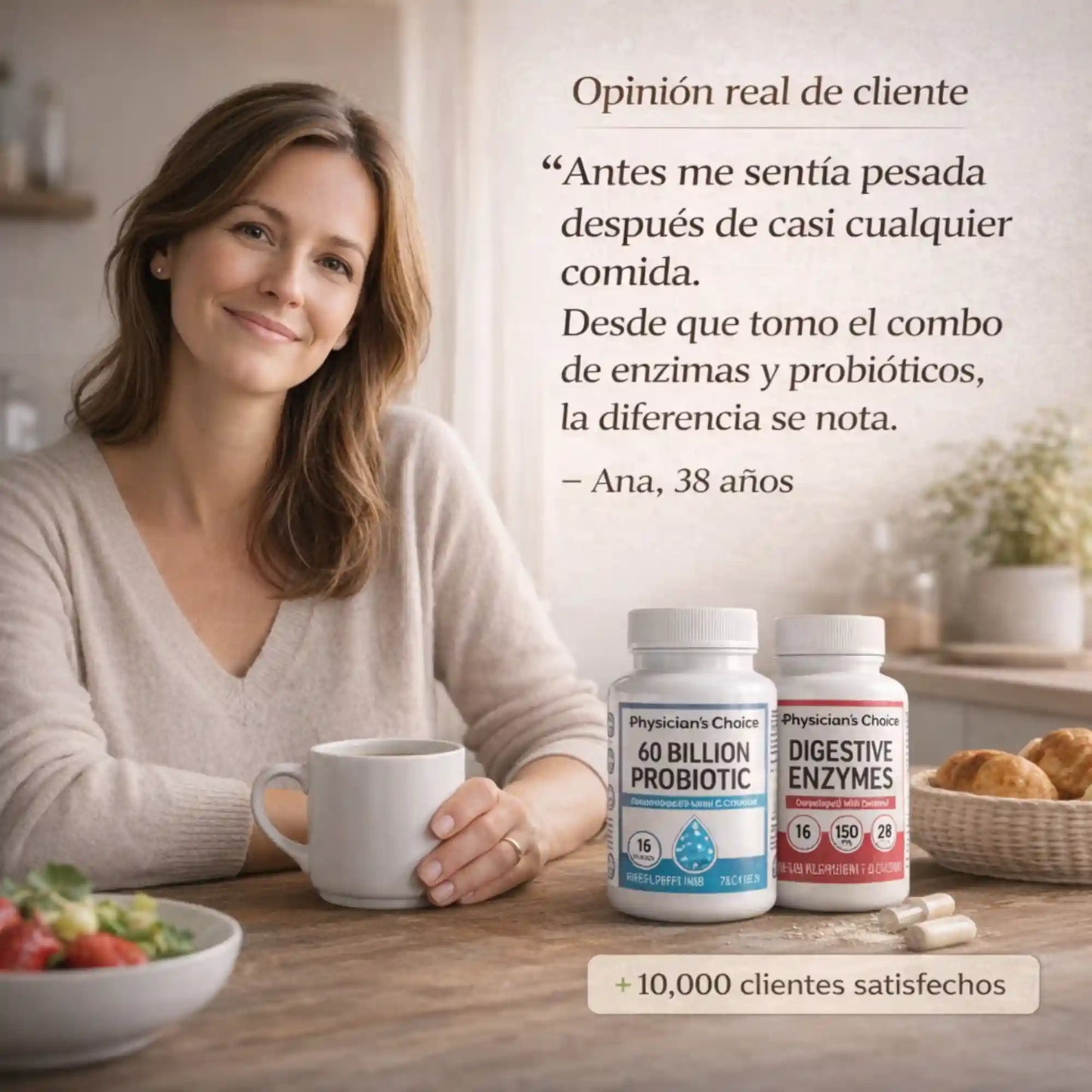 Pack Sistema Digestivo Completo Equilibrio intestinal y digestión sin inflamación