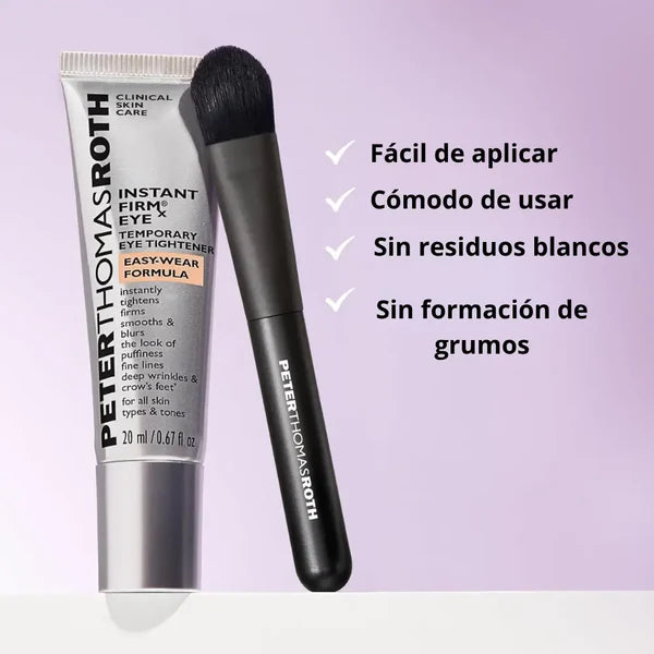Peter Thomas Crema Reafirmante Instantánea para Ojeras y Arrugas