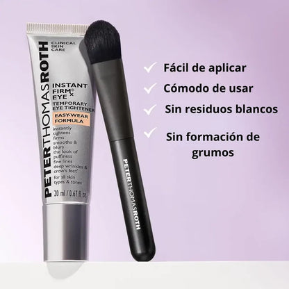 Peter Thomas Crema Reafirmante Instantánea para Ojeras y Arrugas
