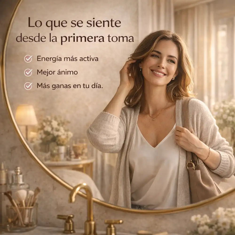 Her-Lajit™ Barritas de Miel para Energía y Equilibrio Femenino