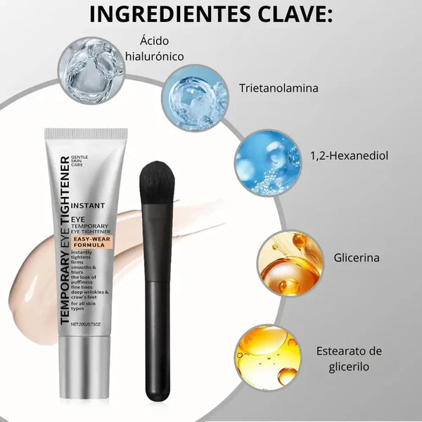 Peter Thomas Crema Reafirmante Instantánea para Ojeras y Arrugas