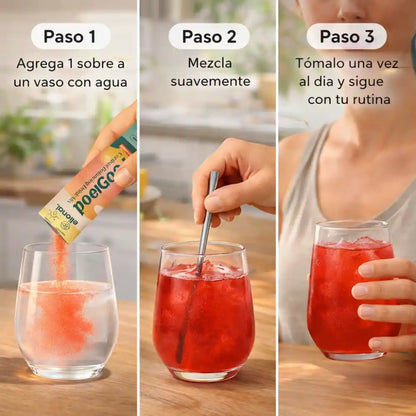 FeelGood Bebida Antiestrés para Adelgazar