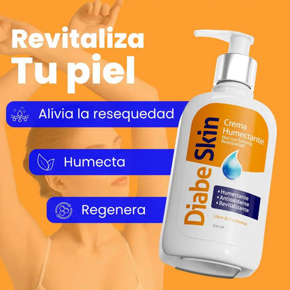 DiabeSkin – Ultrahumectante