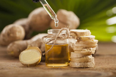 Aceite de Jengibre