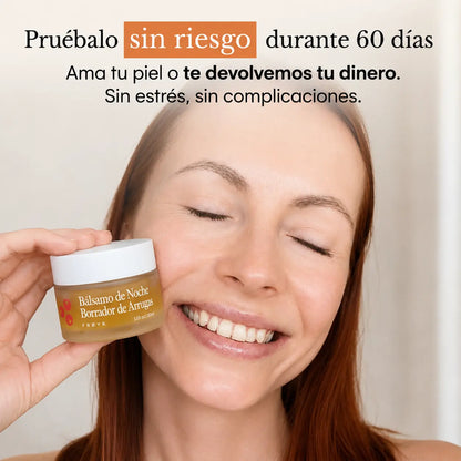 Bálsamo Anti-Edad para Piel Madura 40+