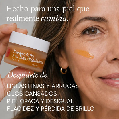 Bálsamo Anti-Edad para Piel Madura 40+