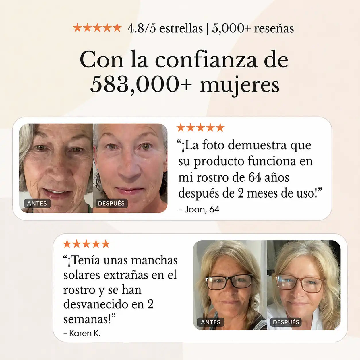 Bálsamo Anti-Edad para Piel Madura 40+