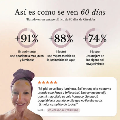 Bálsamo Anti-Edad para Piel Madura 40+