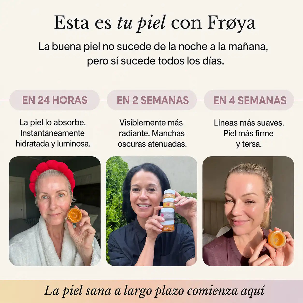 Bálsamo Anti-Edad para Piel Madura 40+