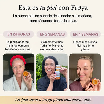 Bálsamo Anti-Edad para Piel Madura 40+