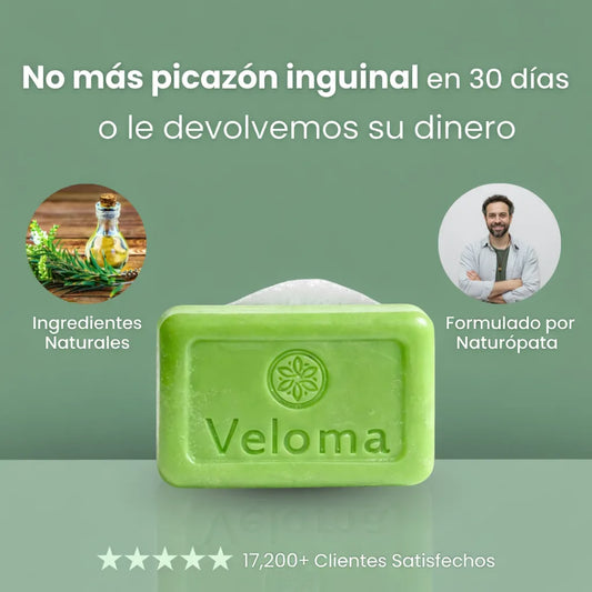 Veloma Antifungal Soap®