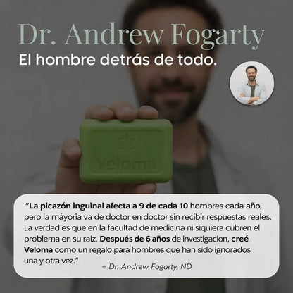 Veloma Antifungal Soap®