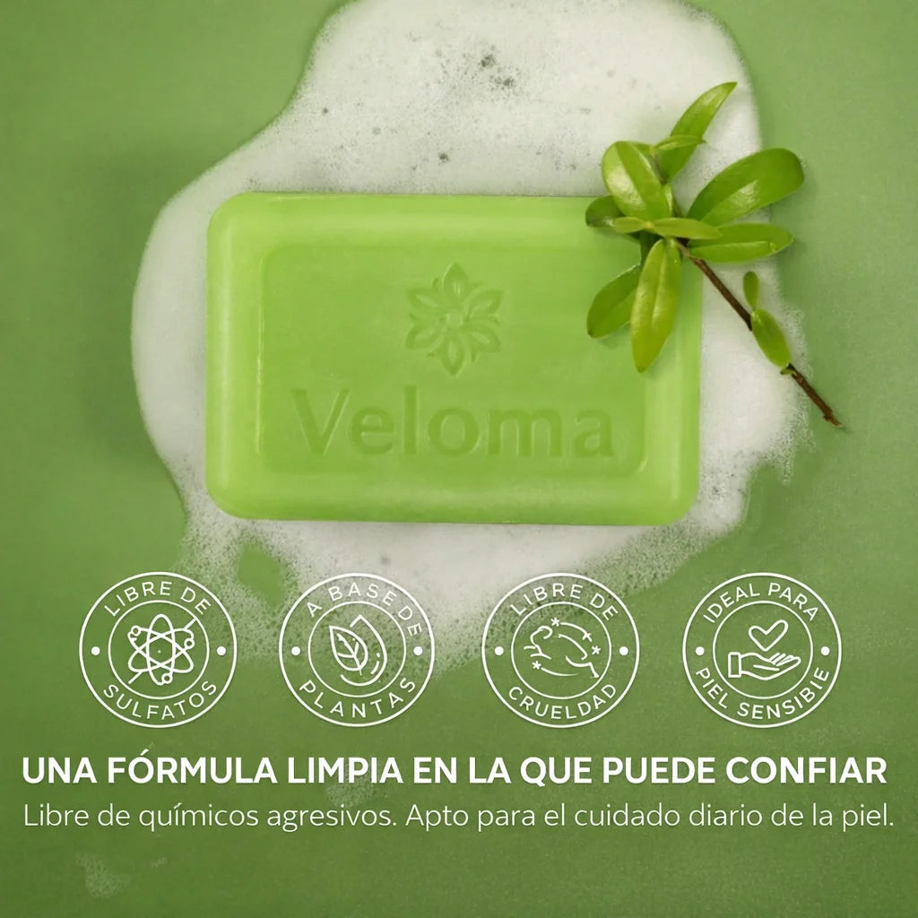 Veloma Antifungal Soap®