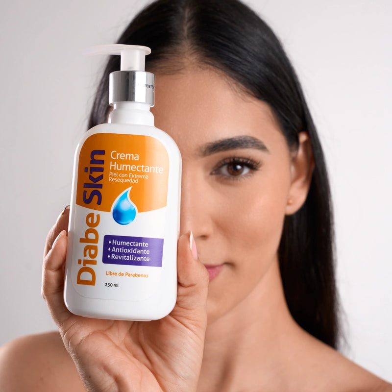 DiabeSkin – Ultrahumectante