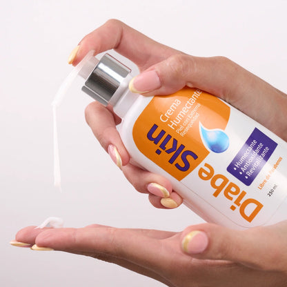 DiabeSkin – Ultrahumectante