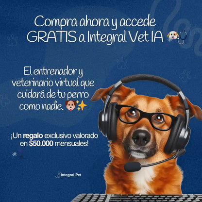 🔴 IntegralPet™ 2x1 | Recupera la Salud de tu Perro ✅