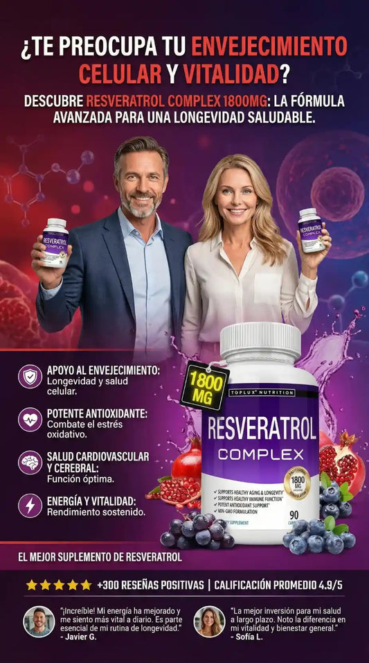 Resveratrol Complex™