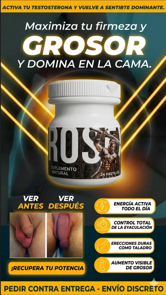 ¡PR0SEX, LA SOLUCIÓN REAL A LAS ERECCIONES FLÁCIDAS!