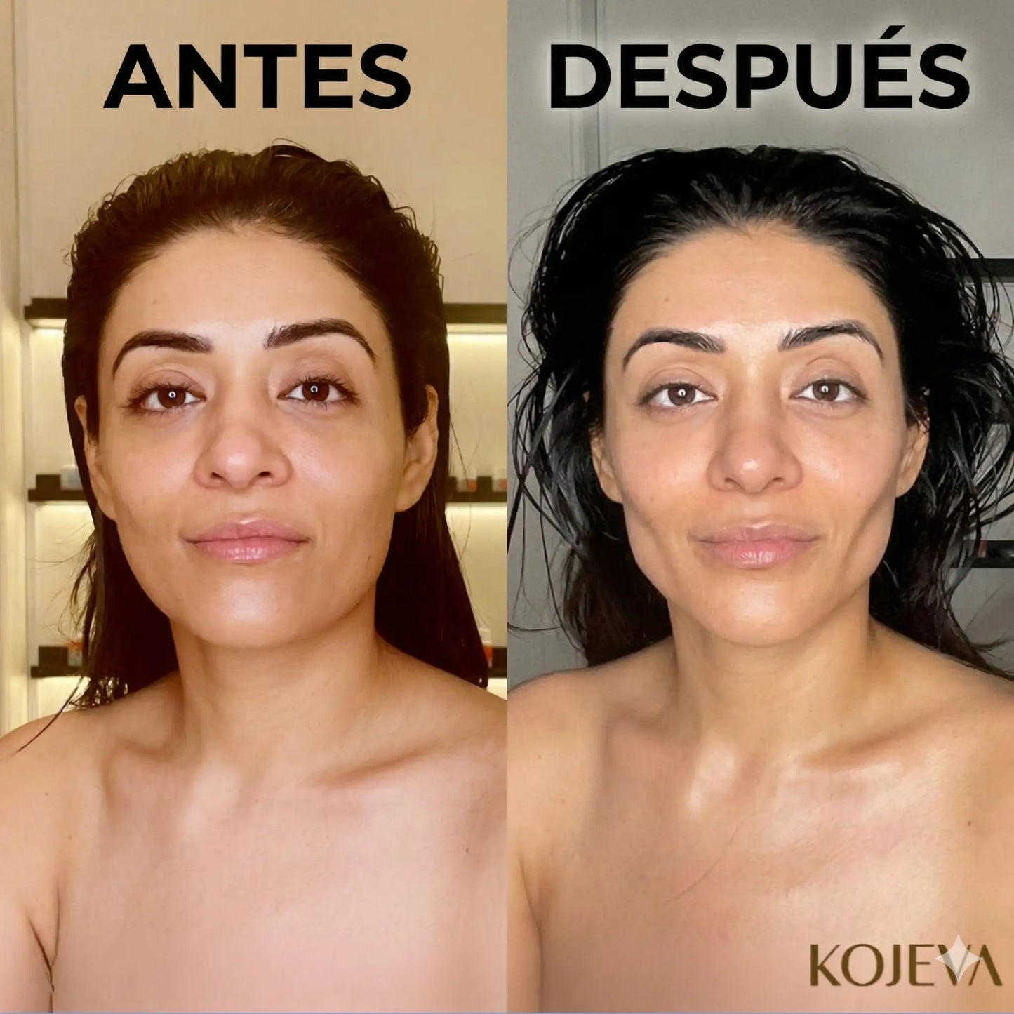 Kojeva Cepillo Facial Linfático.