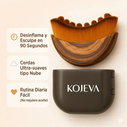 Kojeva Cepillo Facial Linfático.