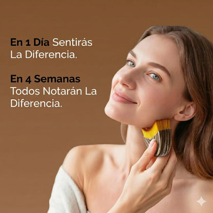 Kojeva Cepillo Facial Linfático.