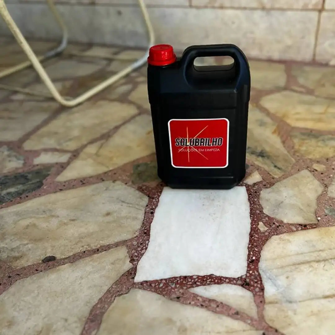 Solubrilho: Limpia y Brilla tus Pisos en Minutos