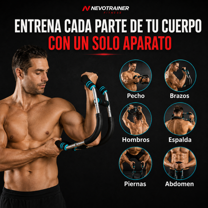 POWERTWIST™ ENTRENADOR PORTÁTIL + GUÍA DE EJERCICIOS DE REGALO 🎁
