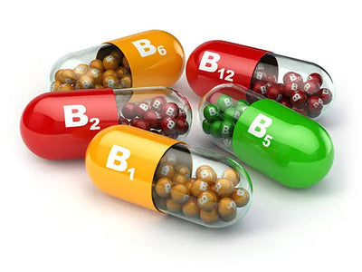 Complejo de Vitaminas B
