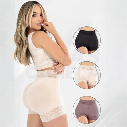 Faja Moldeadora Levanta Glúteos & Control Abdomen