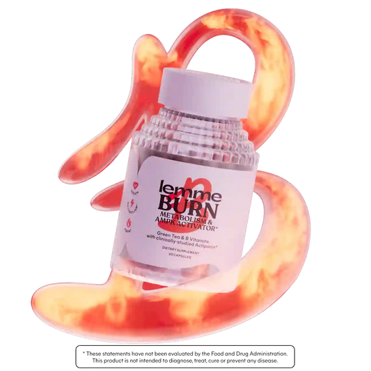 Capsulas De Lemme Burn