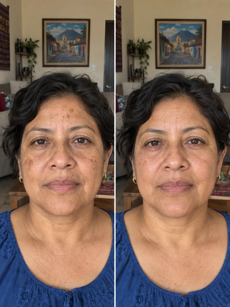 Reseña Dúo Vitamin