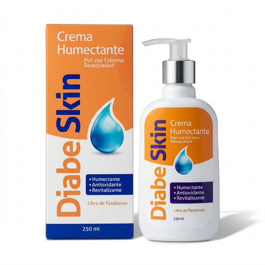 DiabeSkin – Ultrahumectante