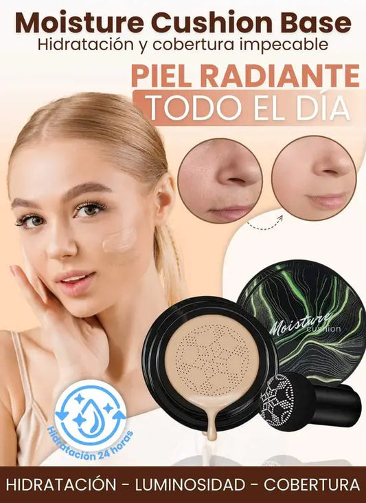 BASE MAQUILLAJE MOISTURE CUSHION CREAM™ ORIGINAL