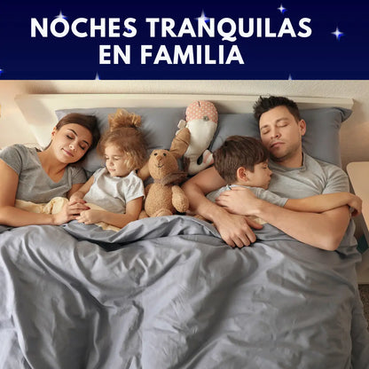 Gomitas Naturales para Dormir Mejor, Reducir y Reducir Estrés