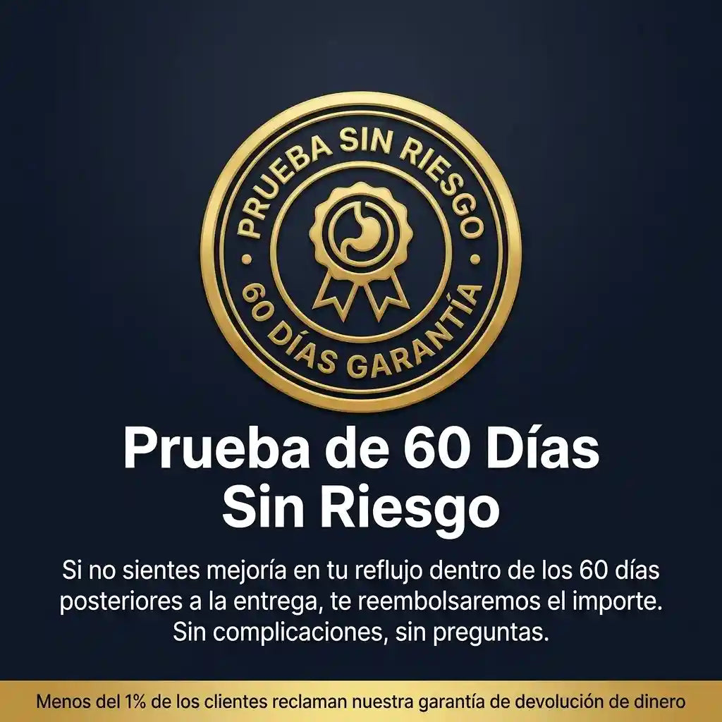 Bevalora® Restauración Esofágica — Gomitas Para El Reflujo