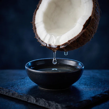 Aceite de coco