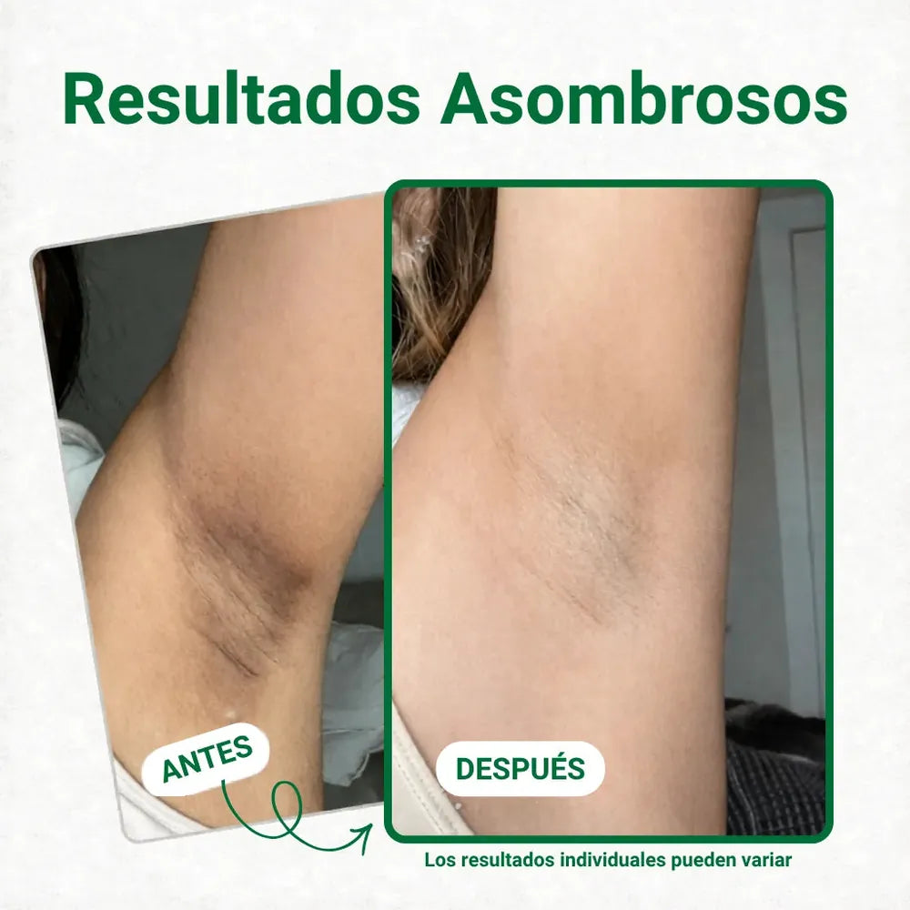 Pads despigmentantes y aclarantes