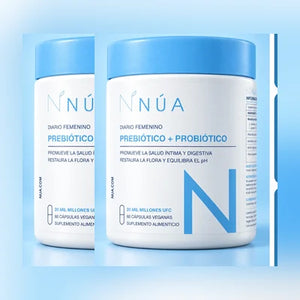 NÚA (2 frascos)