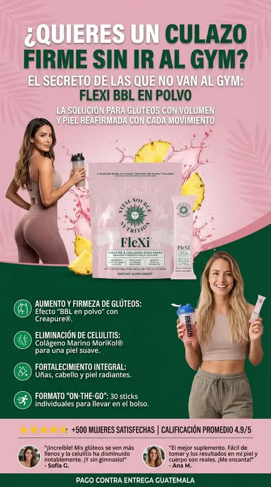 FleXi™ Creatine