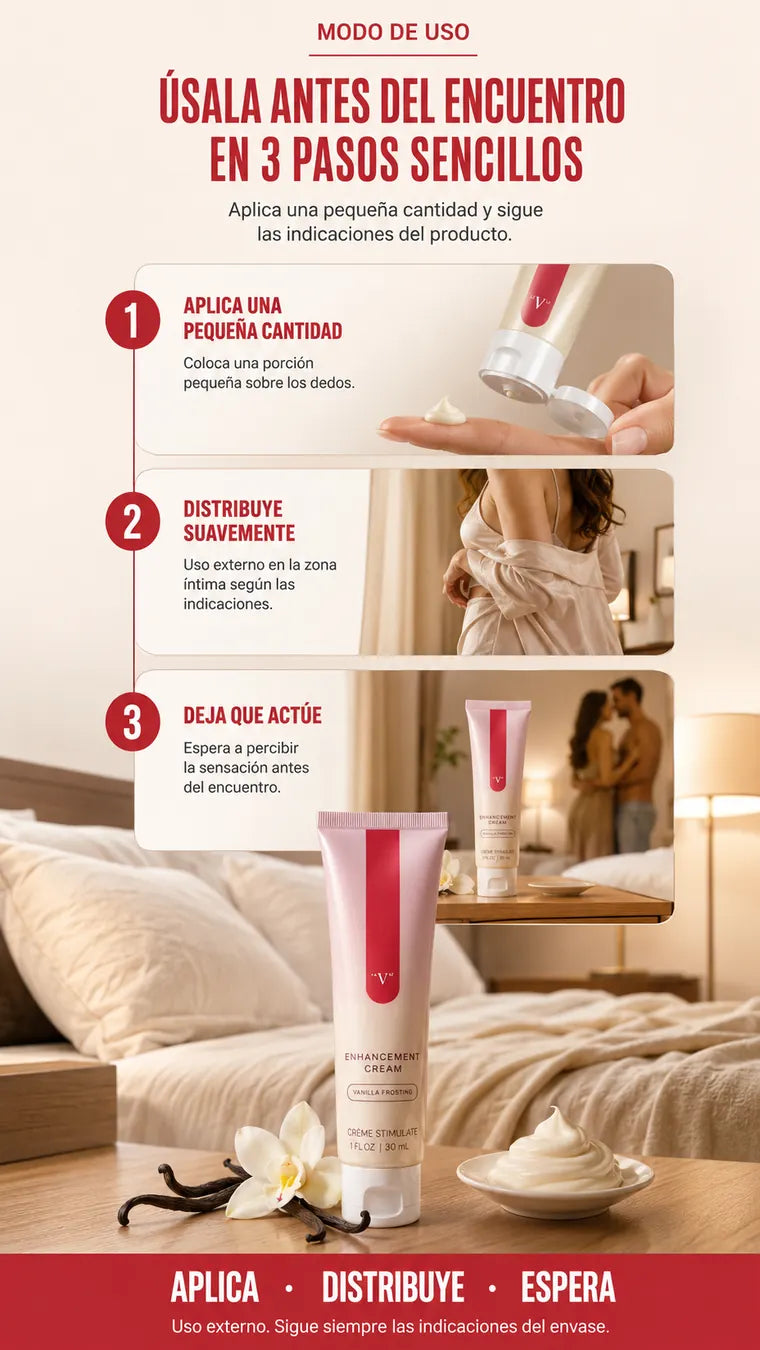 Veloria Crema Potenciadora - imagen 7